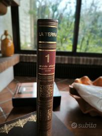 LA TERRA – Grande Atlante De Agostini 1965 – 2 Vol