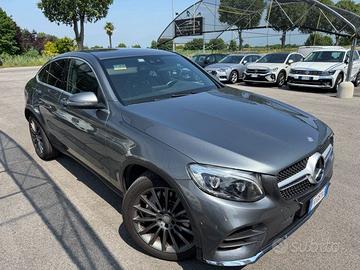 MERCEDES-BENZ GLC 250 d 4Matic Coupé Premium AMG