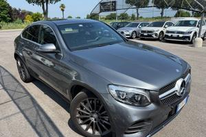 MERCEDES-BENZ GLC 250 d 4Matic Coupé Premium AMG