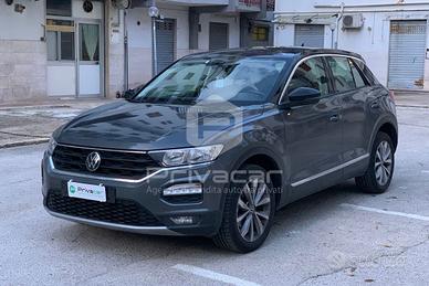 VOLKSWAGEN T-Roc 1.5 TSI ACT DSG Advanced BlueMoti