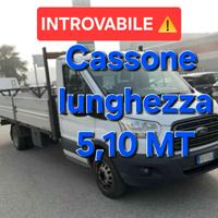 FORD TRANSIT 2.0 170cv CASSONE FISSO DA 5 METRI