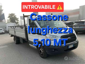 FORD TRANSIT 2.0 170cv CASSONE FISSO DA 5 METRI