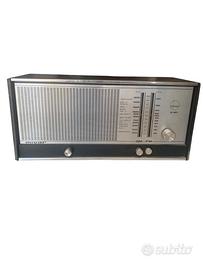 Radio vintage Mivar R481 funzionante
