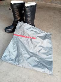 Stivali PRADA Originali LEATHER BOOTS