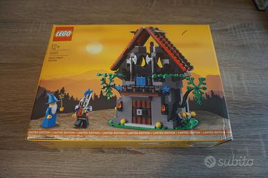 40601 LEGO Majisto's Magical Workshop