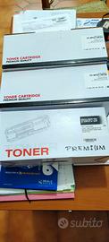 Toner nuovo per stampante CANON