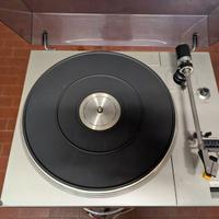 Grundig PS 2000 giradischi a cinghia