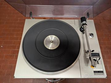 Grundig PS 2000 giradischi a cinghia