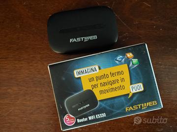 Saponetta HUAWEI E5330 Mobile Hotspot 3G WiFi