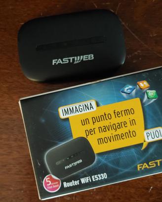 Saponetta HUAWEI E5330 Mobile Hotspot 3G WiFi