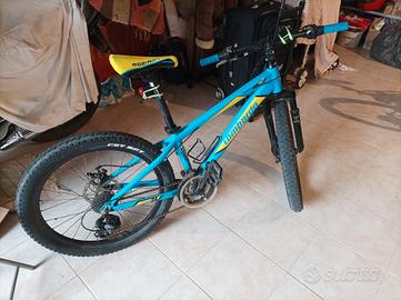 MTB Lombardo mozia 24''  young /2021