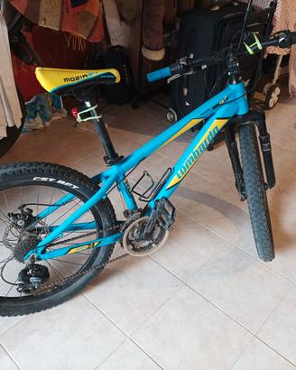 MTB Lombardo mozia 24''  young /2021