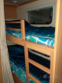 Roulotte Caravellair Antares 