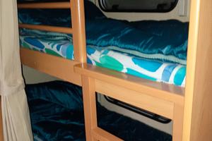 Roulotte Caravellair Antares 