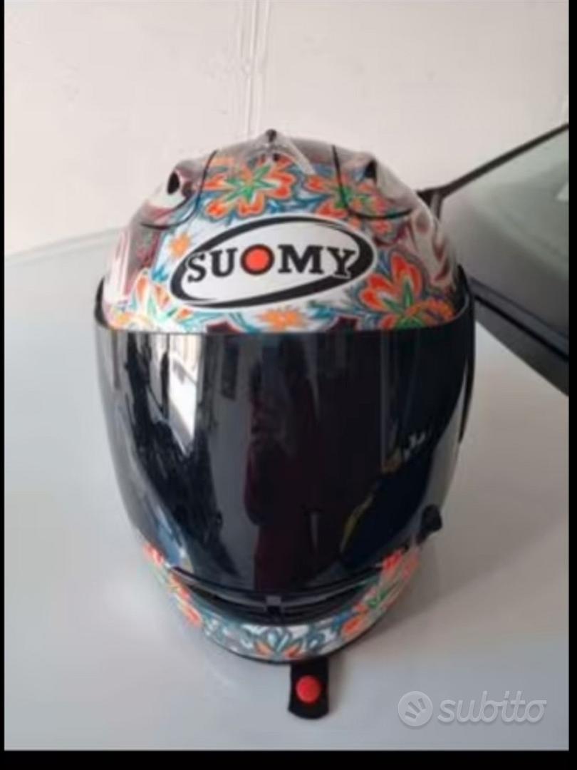 Moto - Casco Suomy - Accessori Moto In vendita a Verona