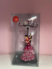 Porta collane con spagnola