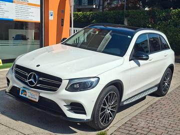 Mercedes GLC SUV GLC 250 d Night Edition 4matic +