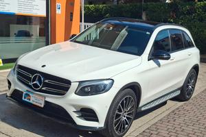 Mercedes GLC SUV GLC 250 d Night Edition 4matic +