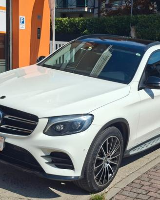 Mercedes GLC SUV GLC 250 d Night Edition 4matic +