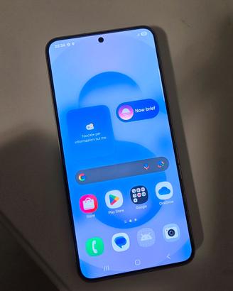 samsung s25 256gb come nuovo