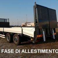 IVECO AD 260S31 - Km 229.000 Pianale con rampe
