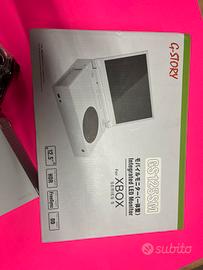 Schermo Xbox Series X