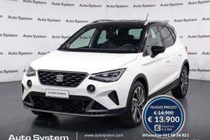 SEAT Arona 1.0 TGI FR