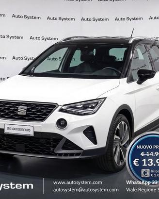 SEAT Arona 1.0 TGI FR