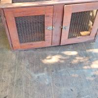 trasportino cani da caccia per auto
