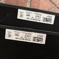 Tappeto Audi A3 dal 2021