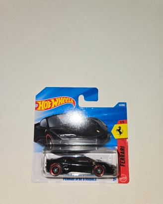 Hot wheels ferrari sf90 colore nero 
