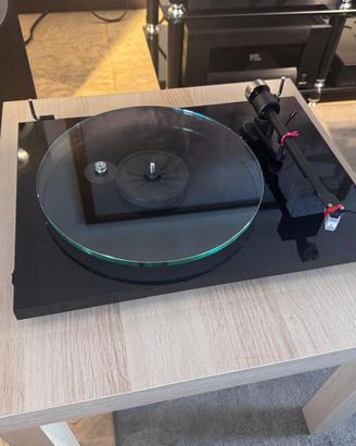 PROJECT T2W giradischi wireless demo negozio