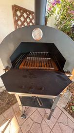 Forno da esterno