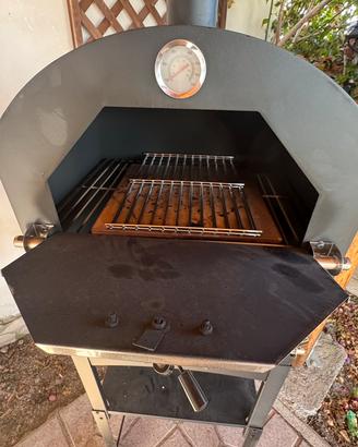 Forno da esterno