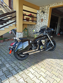 Moto in perfette condizioni