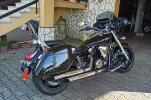 Moto in perfette condizioni