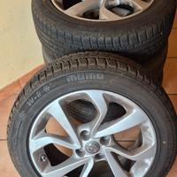 Cerchi Opel Corsa 2018
