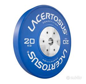 Bumper Competition Lacertosus 