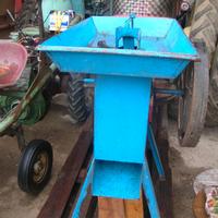 Sgrana pannocchie di mais MANUALE in ferro