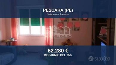 Immobile in asta di 108 m² a Pescara