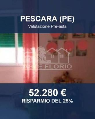 Immobile in asta di 108 m² a Pescara
