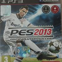 pes 2013  per ps3