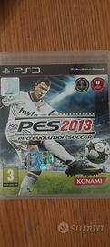 pes 2013  per ps3