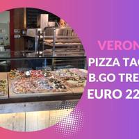 Pizza al taglio b. go Trento- no bar