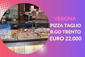 Pizza al taglio b. go Trento- no bar