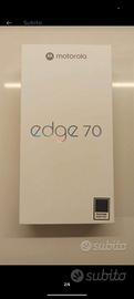 Motorola Edge 70 5G  12gb RAM 512gb di memoria 