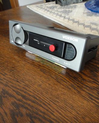 Autoradio voxon Vintage