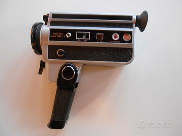 CINEPRESA CAMERA YASHICA SUPER YXL 1.1 VINTAGE  