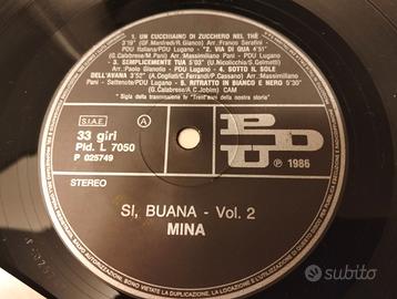 Dischi 45 giri vintage