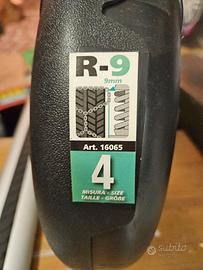 Catene da neve R-9 misura 4 da 9mm